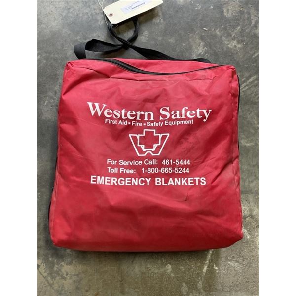 FIRST AID KIT
