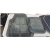 Image 2 : SET OF HONDA FLOOR MATS
