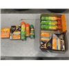 Image 1 : OFF PRODUCTS, AEROSOL REPELLENT AND FIRE STARTERS AND MORE