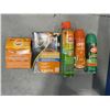 Image 2 : OFF PRODUCTS, AEROSOL REPELLENT AND FIRE STARTERS AND MORE