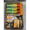 Image 3 : OFF PRODUCTS, AEROSOL REPELLENT AND FIRE STARTERS AND MORE