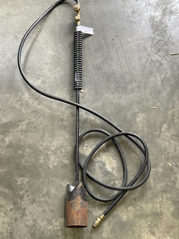 TIGER TORCH