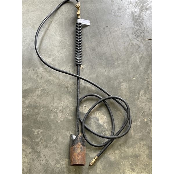 TIGER TORCH