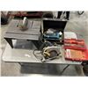 Image 1 : TOOL BOXES, ROUTER TABLE, CIRCULAR SAW