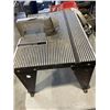 Image 8 : TOOL BOXES, ROUTER TABLE, CIRCULAR SAW