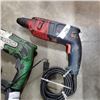 Image 3 : BOSCH AND HITACHI HAMMER DRILLS