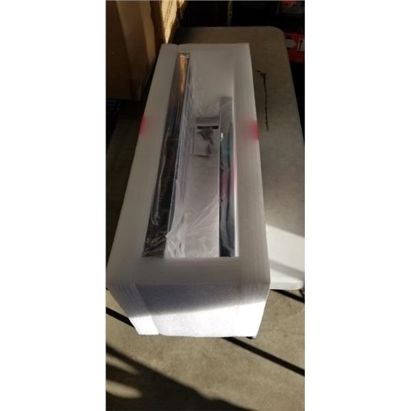 BRAND NEW KARTNERS CHROIME TOWEL SHELF MODEL 232442