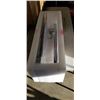 Image 1 : BRAND NEW KARTNERS CHROIME TOWEL SHELF MODEL 232442