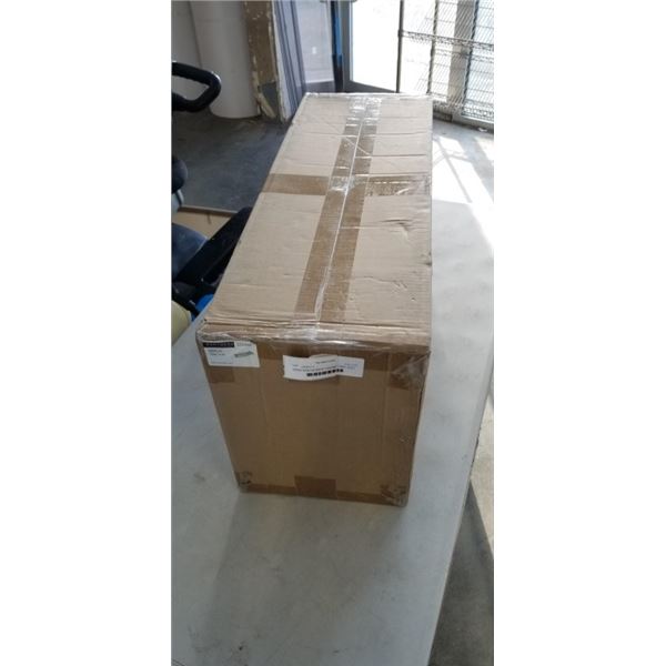 BRAND NEW KARTNERS CHROIME TOWEL SHELF MODEL 232442
