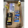 Image 3 : CAR POLISH, LEATHER CLEANER AND MORE