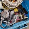Image 2 : TOTE WITH WIRE, SANDER AND MORE