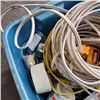Image 3 : TOTE WITH WIRE, SANDER AND MORE