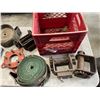 Image 2 : CRATE OF STRAPS AND REESE STEP BUMPER