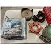 Image 3 : CRATE OF STRAPS AND REESE STEP BUMPER