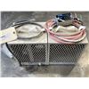 Image 1 : TWO 220V SHOP HEATERS