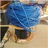 Image 1 : SPOOL AND ROLL OF CAT 5 CABLE