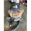 Image 3 : RIDGID SHOP VAC WORKING
