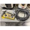 Image 1 : TELEMECANIQUE OVERHEAD CRANE CONTROL