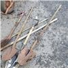 Image 3 : LOT OF SHOVELS