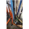 Image 2 : LEVELS, PUSH BROOM RAKE AND MORE