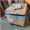 Image 3 : LARGE LOT OF DISPOSABLE MASKS, PACKAGES OF 50 EACH