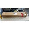 Image 1 : NEW ADJUSTABLE KARTNERS SHOWER BARS, 43 INCH - 72 INCH, RETAIL $550