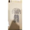 Image 2 : NEW DRY GRASS GHILLIE SUIT SIZE XL/XXL