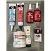 Image 3 : 40, LOCTIT, CAULKING AND MORE