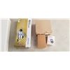 Image 2 : QOLSYS 1Q PANEL 2 SECURITY CAM CONTROLLER WITH SMOKE DETECTOR AND GLASS BREAK SENSOR AND HARDWARE