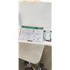 Image 3 : QOLSYS 1Q PANEL 2 SECURITY CAM CONTROLLER WITH SMOKE DETECTOR AND GLASS BREAK SENSOR AND HARDWARE
