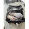 Image 1 : RIDGID PALM SANDER IN CARRY BAG