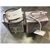 Image 1 : TWO 220V SHOP HEATERS