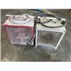Image 2 : TWO 220V SHOP HEATERS