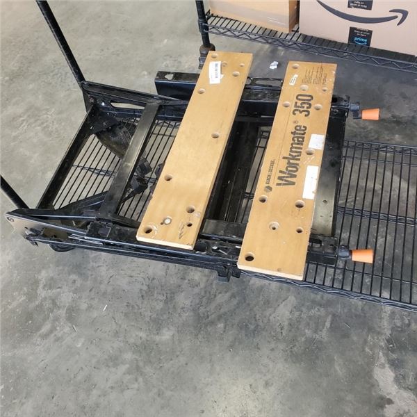 BLACK AND DECKER WORKMATE 350