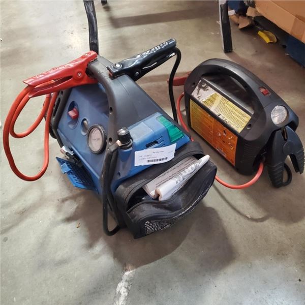 2 POWER JUMP PACKS