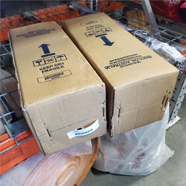 2 MOUNTAINAIR FILTERS, MA 416