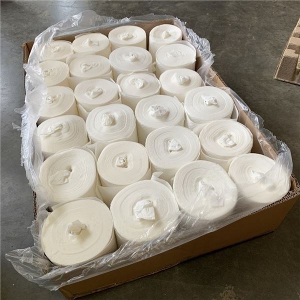 24 NEW ROLLS OF FAST ABSORBING QUILTED PAPER TOWELS