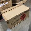 Image 1 : NEW CASE OF HAND SANITIZING GEL 237ML X 36PCS