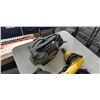 Image 3 : BOSCH GRINDER, DEWALT DRILL AND CRAFTSMAN PLANER