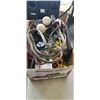 Image 1 : TOW ROPES, POWER BARS, EXTENSION CORDS, BOOSTER CABLES AND MORE