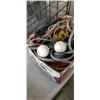 Image 2 : TOW ROPES, POWER BARS, EXTENSION CORDS, BOOSTER CABLES AND MORE