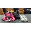 Image 1 : PEACE SUITCASE WITH INTERCHANGABLE BLADE ICE HOCKEY/ INLINE SKATES