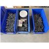 Image 2 : ASSORTED FASTENERS IN PARTS BINS