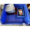 Image 3 : ASSORTED FASTENERS IN PARTS BINS