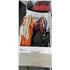 Image 2 : TILE SAW , CIRCULAR SAW, TIRE CHAINS AND MORE