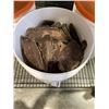 Image 2 : APPROX 20LBS OF BARRY CALLEBAUT CHOCOLATE