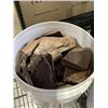 Image 2 : APPROX 20LBS OF BARRY CALLEBAUT CHOCOLATE