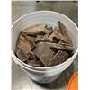 Image 2 : APPROX 20LBS OF BARRY CALLEBAUT CHOCOLATE