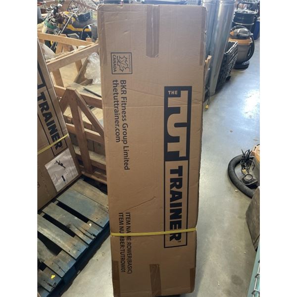 NEW TUT TRAINER ROWING ATTACHMENT