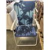 Image 2 : TWO TOMMY BAHAMA BEACH CHAIRS